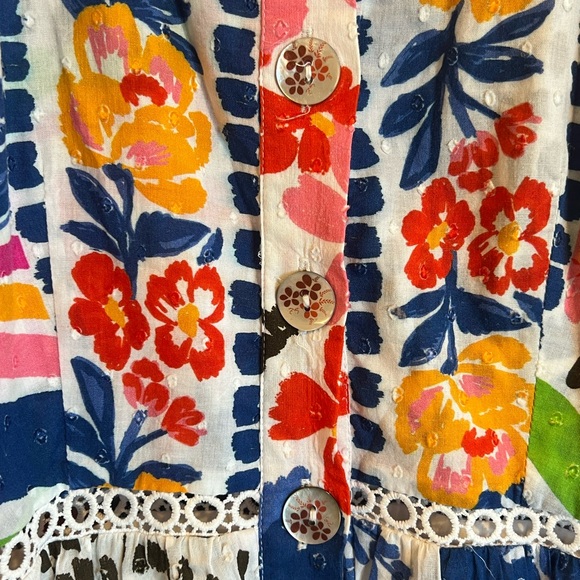 FARM RIO size small dress - Picture 4 of 4